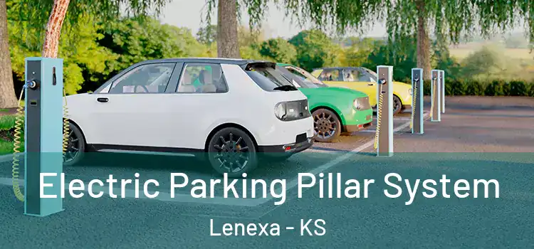Electric Parking Pillar System Lenexa - KS