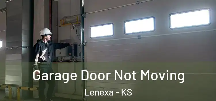  Garage Door Not Moving Lenexa - KS