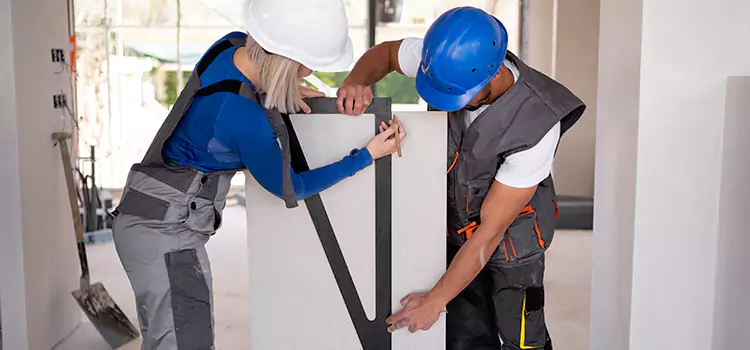 Why Choose Us for Door Panel Services in Lenexa, KS?