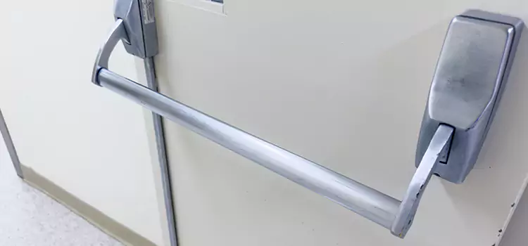 Panic Door Hardware Installation Lenexa