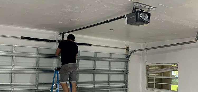 Garage Door Opener Repair Near Me in Lenexa, KS