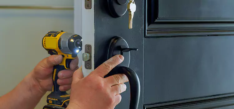 Commercial Door Lock Installation Lenexa