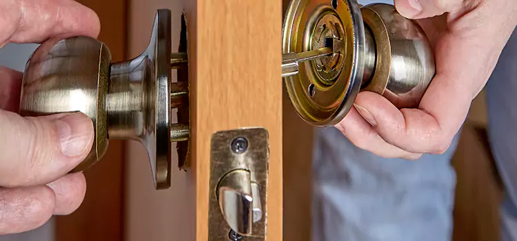 Sliding Door Lock Repair Lenexa