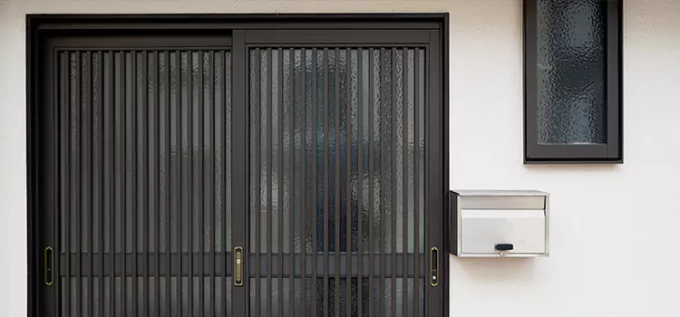 Sliding Screen Door Repair Lenexa
