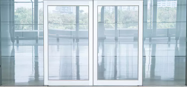Why Choose Us for Your Motion Sensor Door Needs in Lenexa, KS?