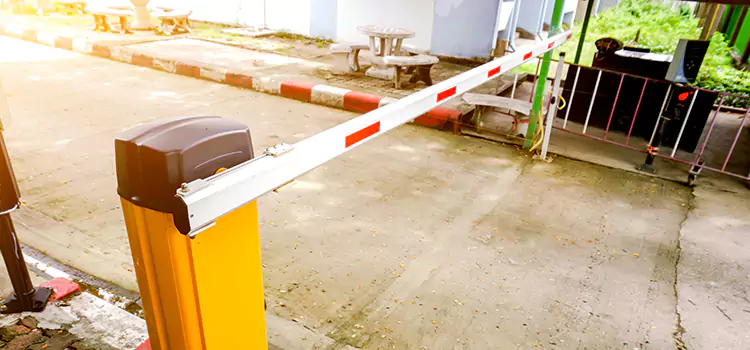Automatic Parking Gate Installation Lenexa