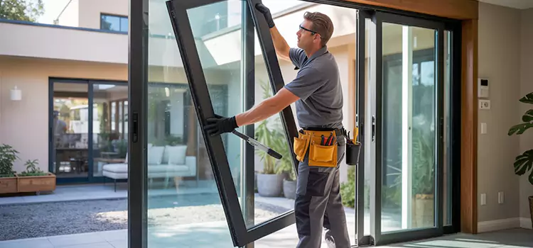 Specialized Sliding Door Roller Services in Lenexa, Kansas