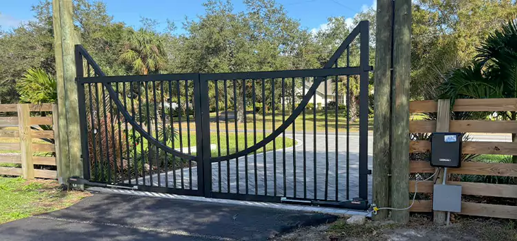 Why Choose Us for Your Automatic Gate Needs in Lenexa, KS?