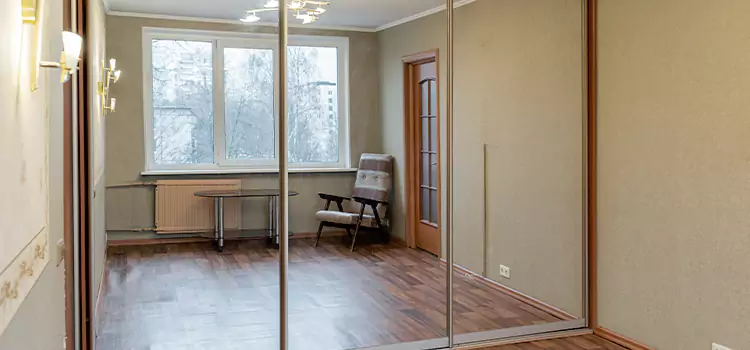 Mirror Closet Door Roller Replacement Lenexa