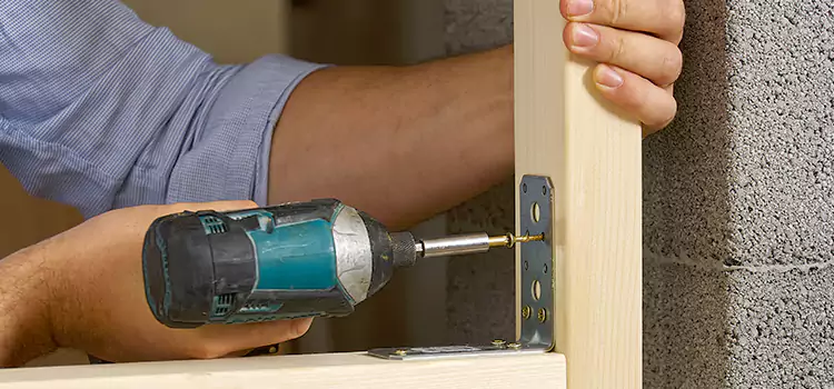 Jimmy Proof Deadbolt Repair Lenexa