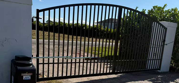 Driveway Fence Repair Lenexa