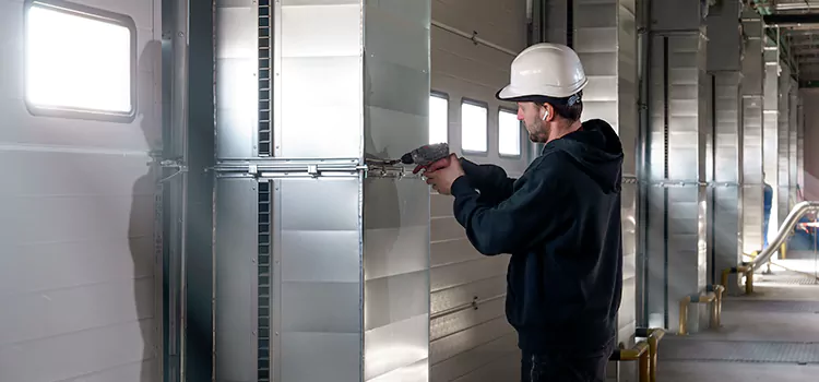 Prompt and Professional Garage Door Service in Lenexa, Kansas