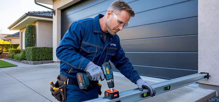 Why Choose Us for Garage Door Off Track Services in Lenexa, Kansas?