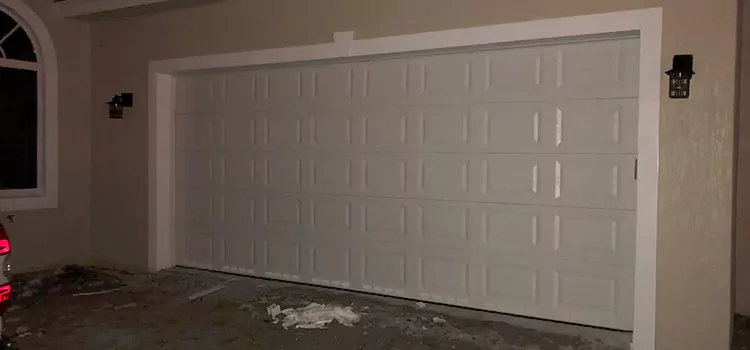 Garage Door Coil Replacement Lenexa