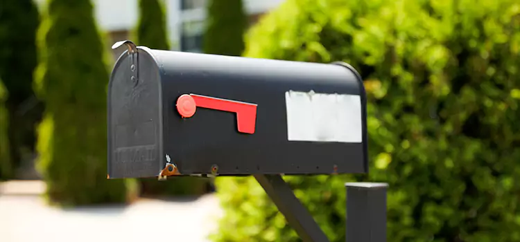 Secure Mailboxes for Packages Lenexa