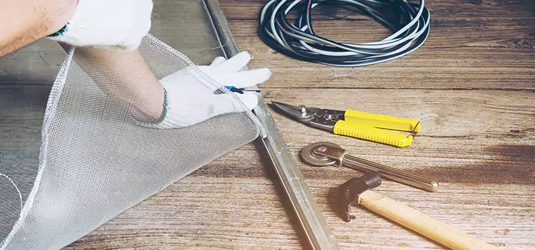 Security Screen Door Repairs Lenexa