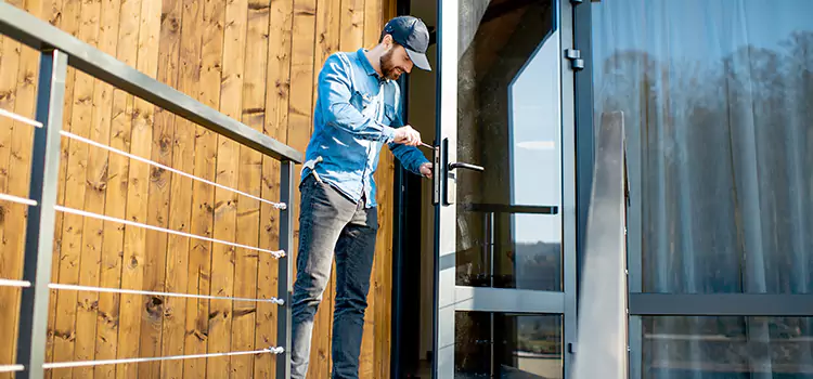 Patio Screen Door Installation Lenexa