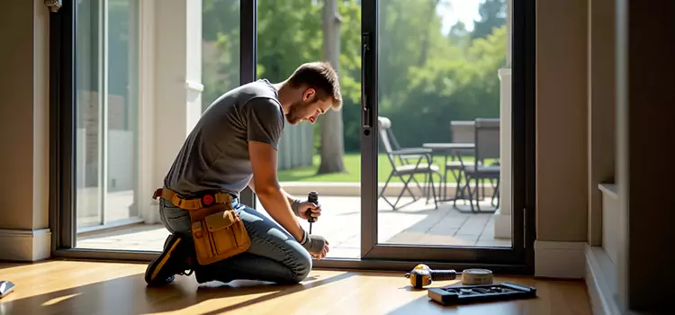 Patio Door Installation Experts in Lenexa, KS