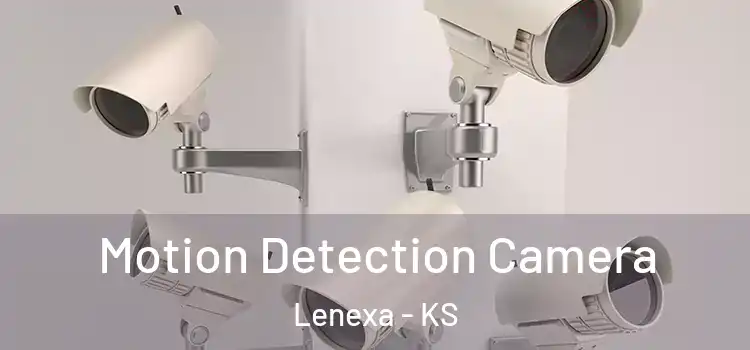  Motion Detection Camera Lenexa - KS