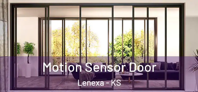 Motion Sensor Door Lenexa - KS
